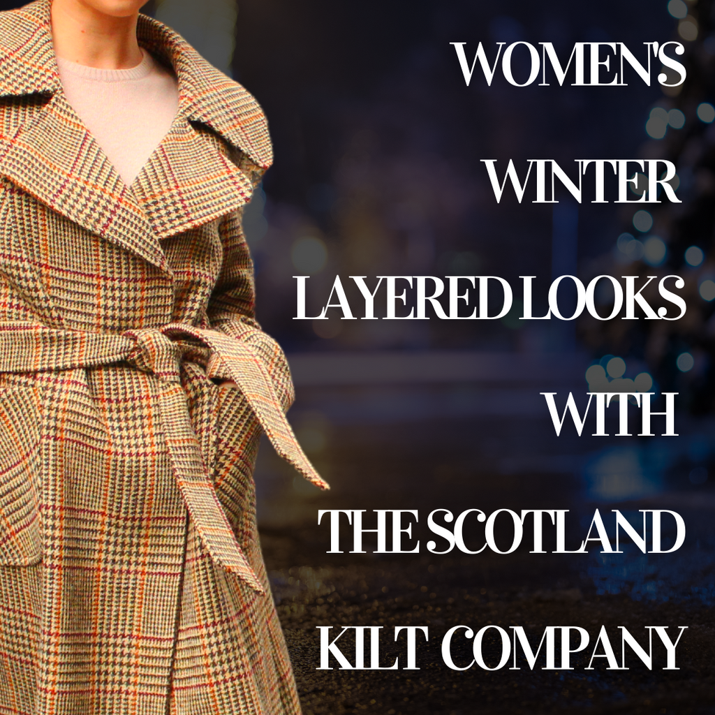 Women's Knitwear  Scotland Kilt Co US