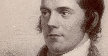 10 FACTS YOU DIDN'T KNOW ABOUT ROBERT BURNS | Scotland Kilt Co US