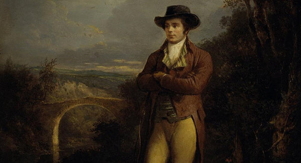 ROBERT BURNS TOP 5 POEMS!