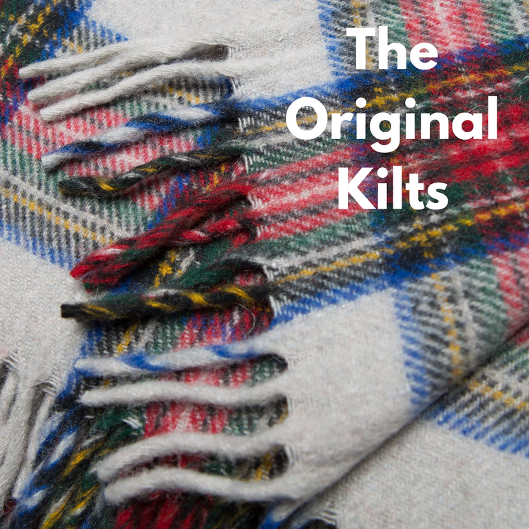 The Original Kilts | Scotland Kilt Co US