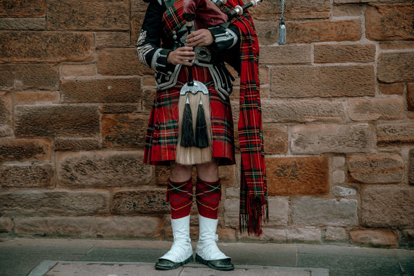 Kilt sizing: 5-yard vs 8-yard Kilts