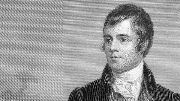 Robert Burns - The man of many words