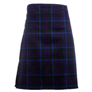 Clearance MTM Wool Kilt - 8 Yard - Spirit of Scotland - Waist 33 Length 25.5