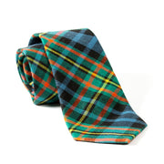 100% Wool Tartan Neck Tie - MacLellan Ancient