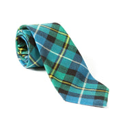 100% Wool Tartan Neck Tie - MacNeil of Barra Ancient