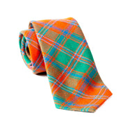 100% Wool Tartan Neck Tie - Stewart of Appin Ancient