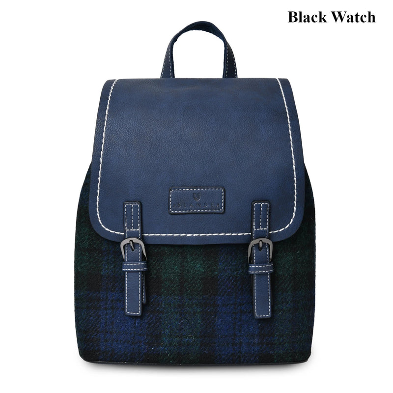 Islander® Jura Backpack with Harris Tweed®