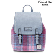 Islander® Jura Backpack with Harris Tweed®