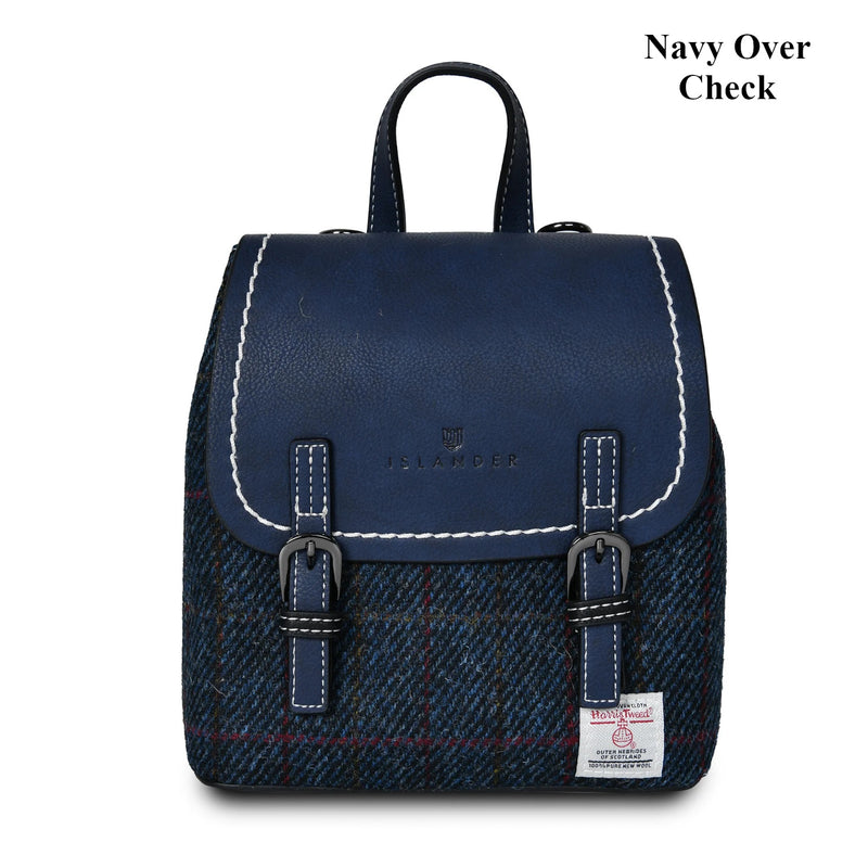 Islander® Mini Jura Backpack with Harris Tweed®