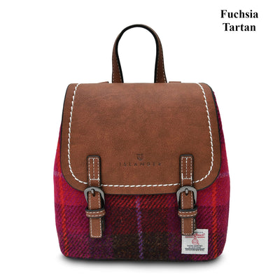 Islander® Mini Jura Backpack with Harris Tweed®