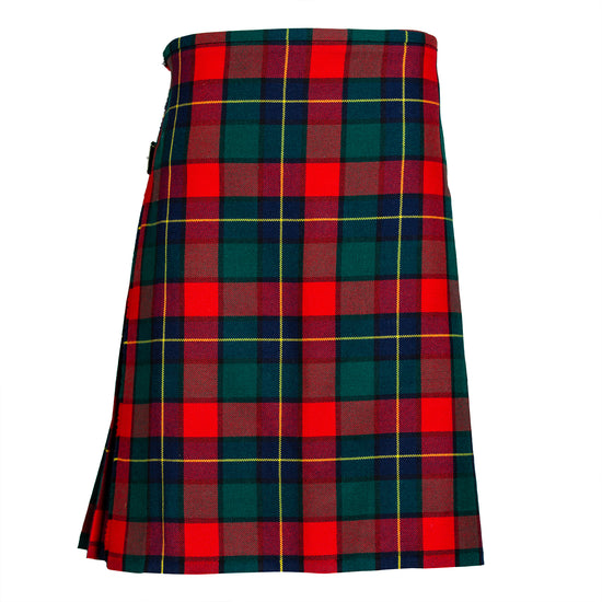 Clearance MTM Wool Kilt - 8 Yard - Kilgour Modern - Waist 40 Length 26