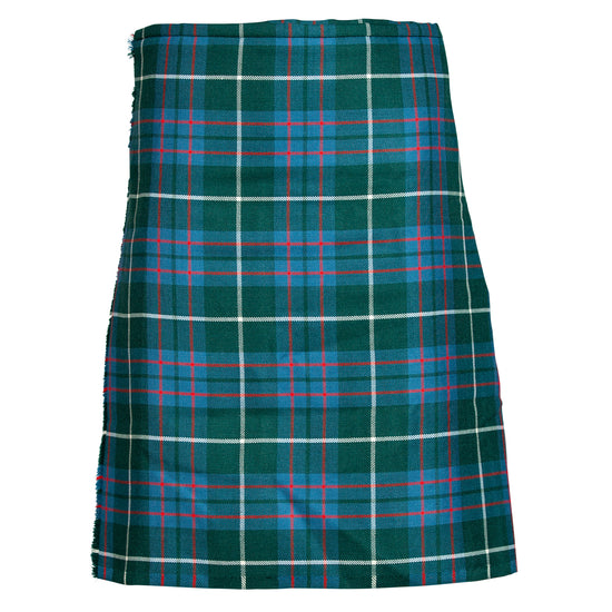 Clearance MTM Wool Kilt - 8 Yard - MacIntyre Hunting Modern - Waist 33 Length 23.5