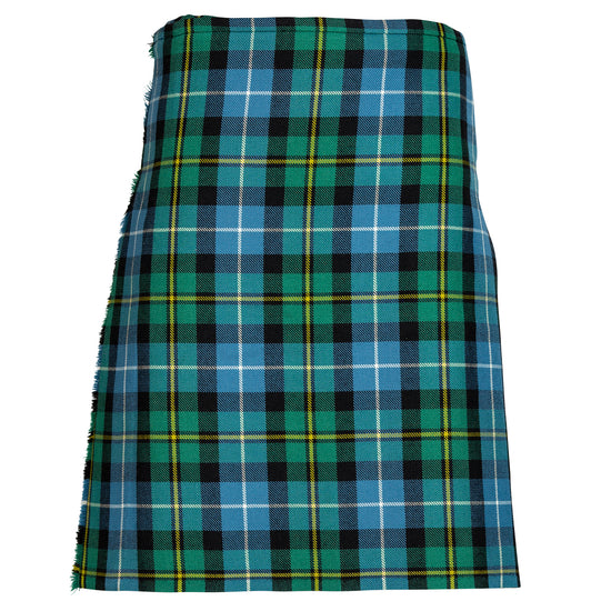 Clearance MTM Wool Kilt - 8 Yard - MacNeil of Barra Ancient - Waist 34 Length 24