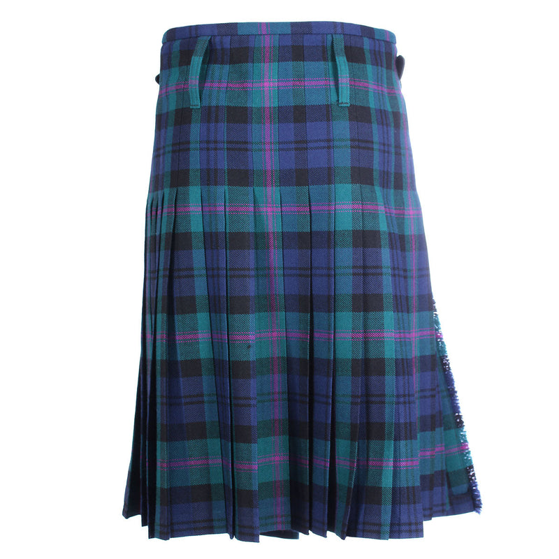 Clearance MTM Wool Kilt - 5 Yard - Baird Modern - Waist 46 Length 24