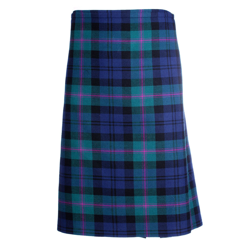 Clearance MTM Wool Kilt - 5 Yard - Baird Modern - Waist 48 Length 24