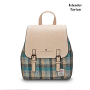 Islander® Jura Backpack with Harris Tweed®