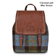 Islander® Jura Backpack with Harris Tweed®