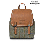 Islander® Jura Backpack with Harris Tweed®