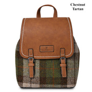 Islander® Jura Backpack with Harris Tweed®