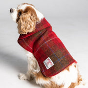 Harris Tweed Dog Coat - 8 Colours