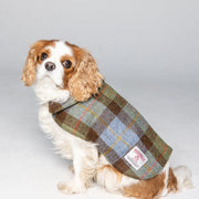 Harris Tweed Dog Coat - 8 Colours