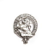 Clan Crest Badge - Farquharson