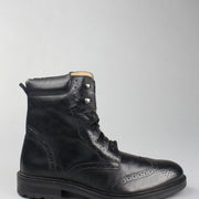 Men's Ghillie Boot - Black - Clearance