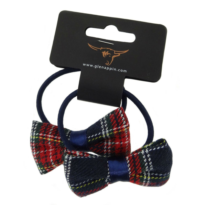 Pack of 2 Ponio – Blue Tartan