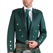 Irish County Prince Charlie Kilt Outfit - Made to Order