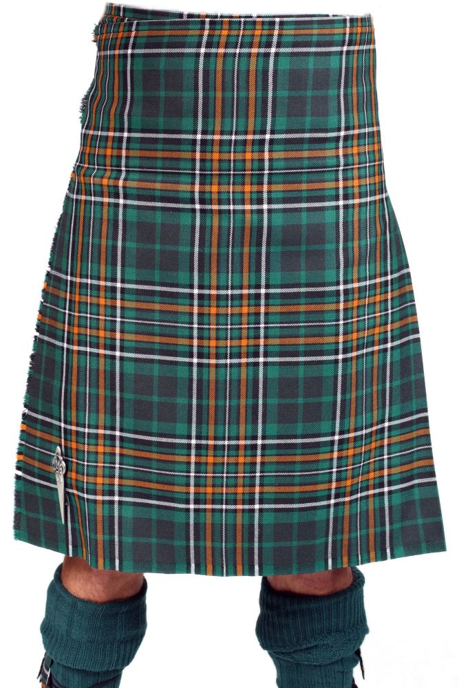 Irish County Prince Charlie Kilt Outfit - Made to Order