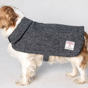 Harris Tweed Dog Coat - 8 Colours