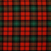 100% Wool Tartan Neck Tie - Kerr Ancient