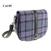 Harris Tweed Small Shoulder Bag - Beauly