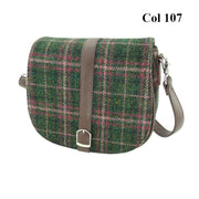 Harris Tweed Small Shoulder Bag - Beauly