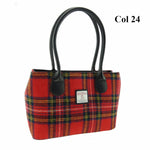 Harris Tweed Large Handbag - Cassley