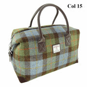 Harris Tweed Large Luxury Holdall - Esk