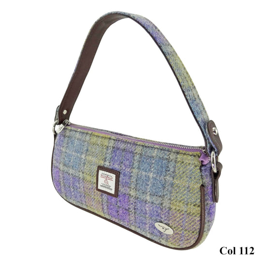 Harris Tweed Baguette Bag - Duchray