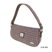 Harris Tweed Baguette Bag - Duchray