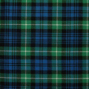 100% Wool Tartan Neck Tie - Lamont Ancient