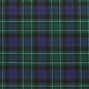 100% Wool Tartan Neck Tie - MacCallum Modern