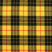 100% Wool Tartan Neck Tie - MacLeod of Lewis Modern