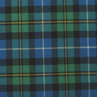 100% Wool Tartan Neck Tie - MacNeil of Barra Ancient