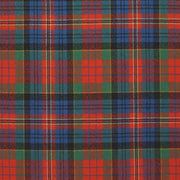 100% Wool Tartan Neck Tie - MacPherson Ancient