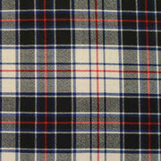 100% Wool Tartan Neck Tie - MacRae Dress Modern