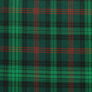 100% Wool Tartan Neck Tie - Ross Hunting Modern