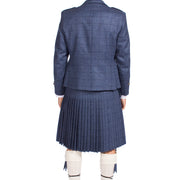 Complete Prestige Tweed Argyle Jacket and Kilt Outfit - Made to Order