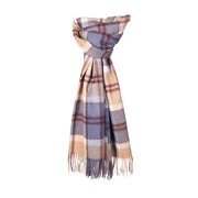 Women's Tartan Lambswool Stole