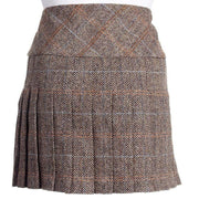 Women's Tweed Stacey Style Kilt - Made to Order