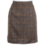 Women's Tweed Straight Skirt - Made to Measure