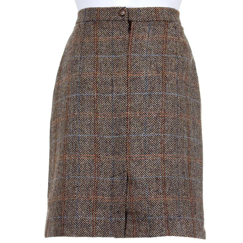 Women's Tweed Straight Skirt - Made to Measure